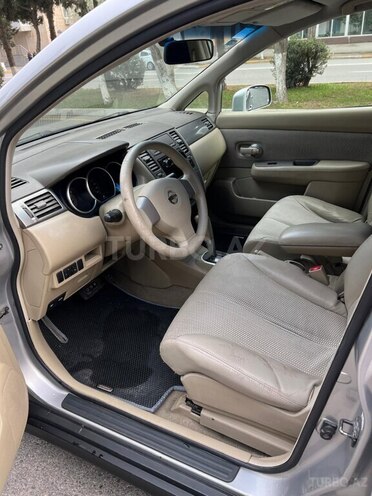 Nissan Tiida 2008, 255,347 km - 1.6 l - Sumqayıt
