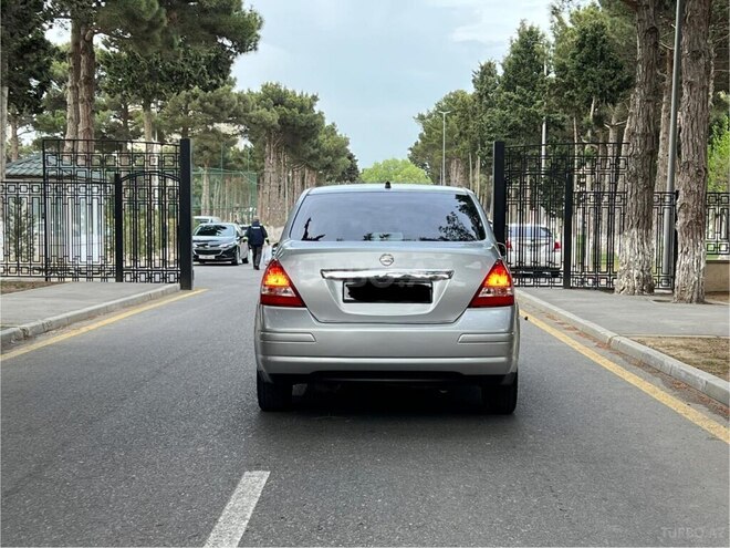 Nissan Tiida 2008, 255,347 km - 1.6 l - Sumqayıt