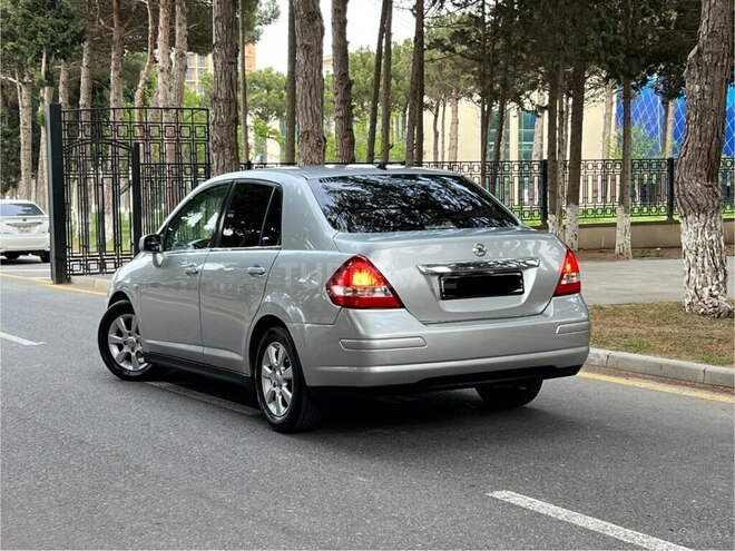 Nissan Tiida 2008, 255,347 km - 1.6 l - Sumqayıt