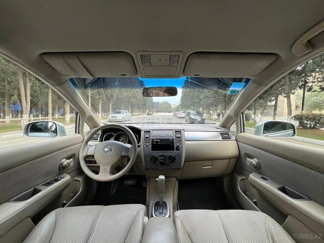 Nissan Tiida 2008, 255,347 km - 1.6 l - Sumqayıt