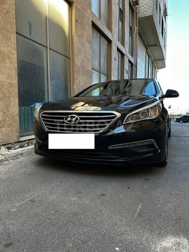 Hyundai Sonata 2014, 223,000 km - 1.6 l - Bakı