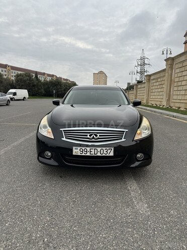 Infiniti  2012, 153,000 km - 3.7 l - Bakı