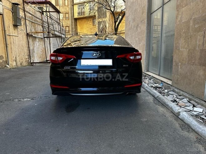 Hyundai Sonata 2014, 223,000 km - 1.6 l - Bakı
