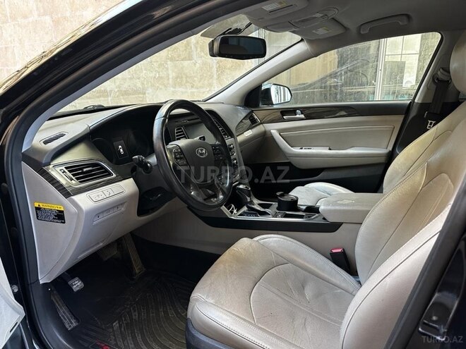 Hyundai Sonata 2014, 223,000 km - 1.6 l - Bakı