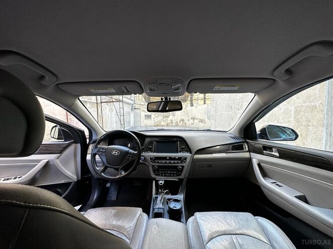 Hyundai Sonata 2014, 223,000 km - 1.6 l - Bakı