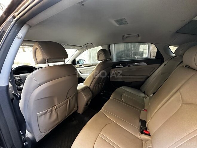 Hyundai Sonata 2014, 223,000 km - 1.6 l - Bakı