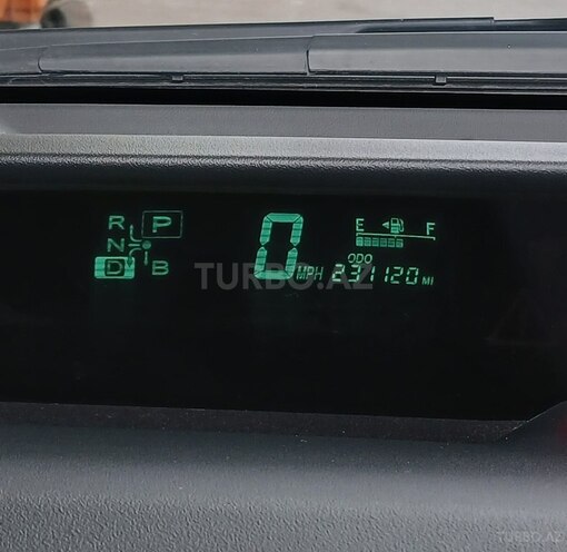 Toyota Prius 2008, 231,000 km - 1.5 l - Bakı