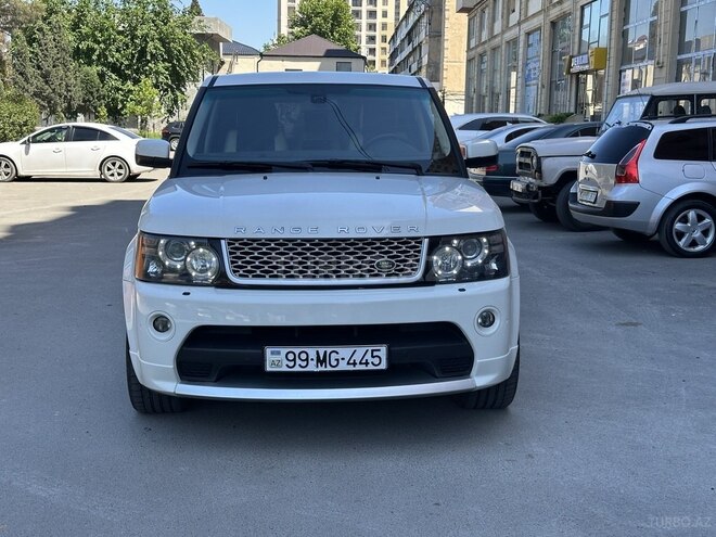 Land Rover RR Sport 2006, 193,000 km - 4.2 л - Gəncə