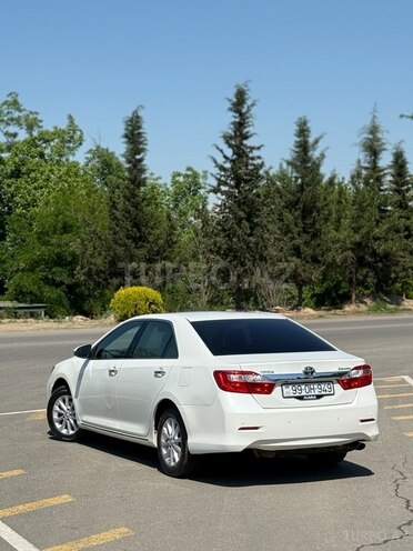 Toyota Camry 2014, 234,580 km - 2.5 l - Ağdam