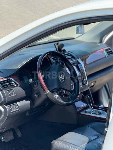 Toyota Camry 2014, 234,580 km - 2.5 l - Ağdam
