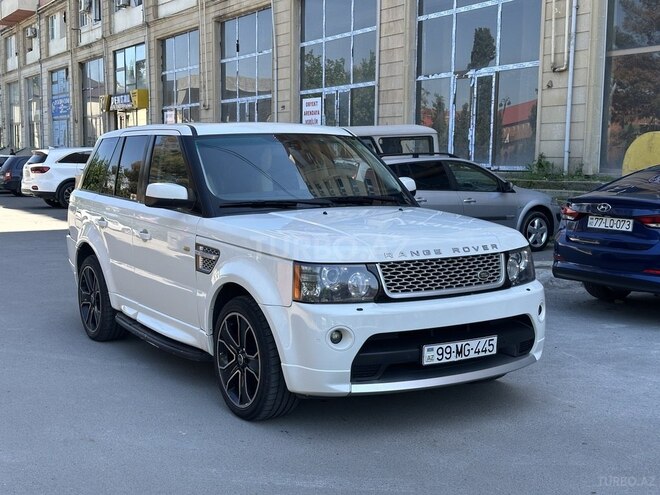 Land Rover RR Sport 2006, 193,000 km - 4.2 л - Gəncə