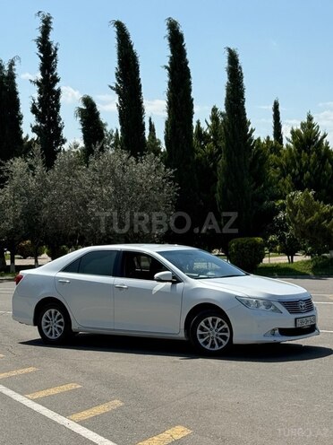 Toyota Camry 2014, 234,580 km - 2.5 l - Ağdam