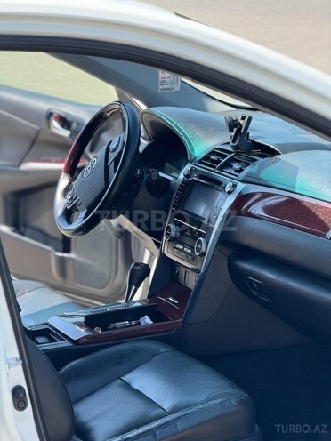 Toyota Camry 2014, 234,580 km - 2.5 l - Ağdam