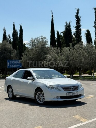 Toyota Camry 2014, 234,580 km - 2.5 l - Ağdam