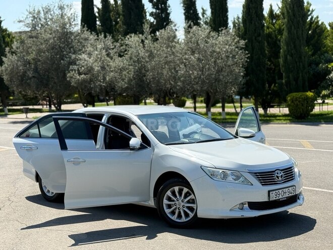 Toyota Camry 2014, 234,580 km - 2.5 l - Ağdam