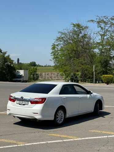Toyota Camry 2014, 234,580 km - 2.5 l - Ağdam