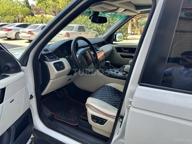 Land Rover RR Sport 2006, 193,000 km - 4.2 л - Gəncə