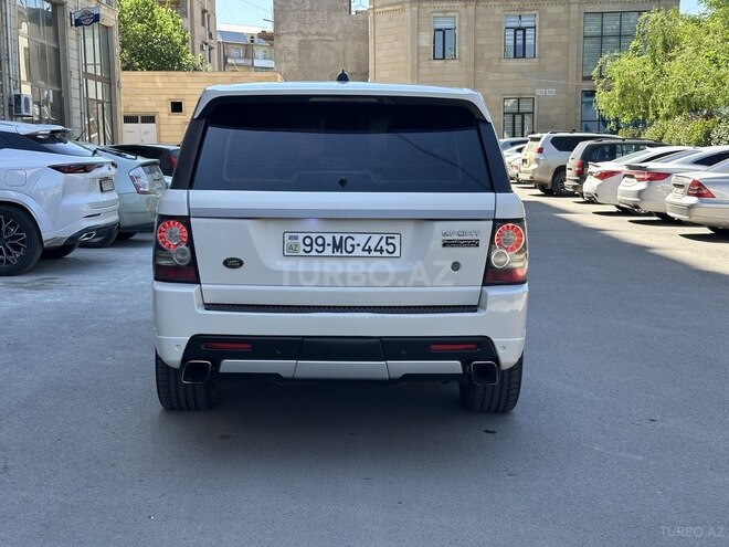 Land Rover RR Sport 2006, 193,000 km - 4.2 л - Gəncə