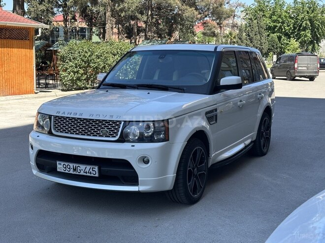 Land Rover RR Sport 2006, 193,000 km - 4.2 л - Gəncə