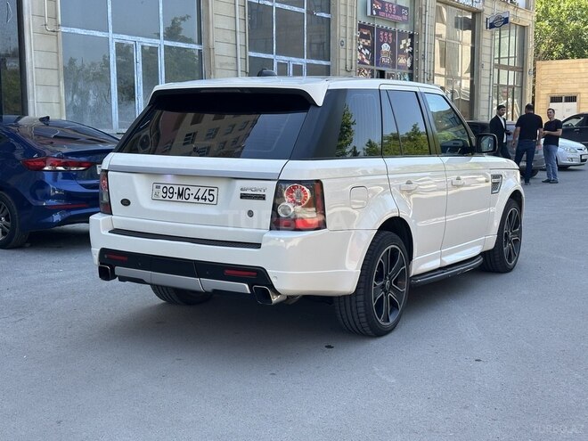 Land Rover RR Sport 2006, 193,000 km - 4.2 л - Gəncə