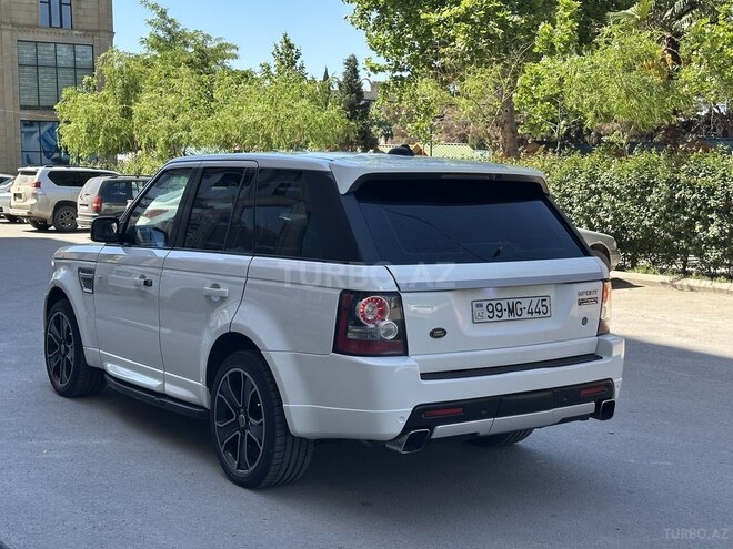 Land Rover RR Sport 2006, 193,000 km - 4.2 л - Gəncə
