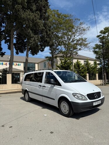Mercedes Vito 115 2008, 270,000 km - 2.2 l - Bakı