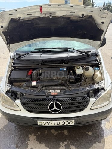 Mercedes Vito 115 2008, 270,000 km - 2.2 l - Bakı