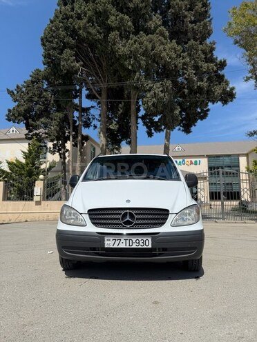 Mercedes Vito 115 2008, 270,000 km - 2.2 l - Bakı