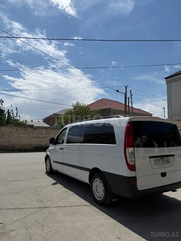 Mercedes Vito 115 2008, 270,000 km - 2.2 l - Bakı