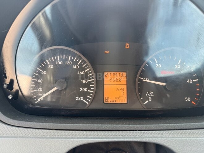 Mercedes Vito 115 2008, 270,000 km - 2.2 l - Bakı