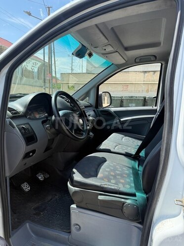Mercedes Vito 115 2008, 270,000 km - 2.2 l - Bakı