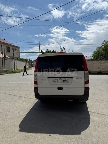 Mercedes Vito 115 2008, 270,000 km - 2.2 l - Bakı
