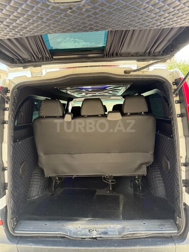Mercedes Vito 115 2008, 270,000 km - 2.2 l - Bakı