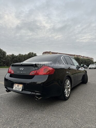 Infiniti  2012, 153,000 km - 3.7 l - Bakı