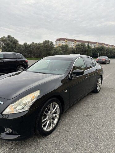 Infiniti  2012, 153,000 km - 3.7 l - Bakı