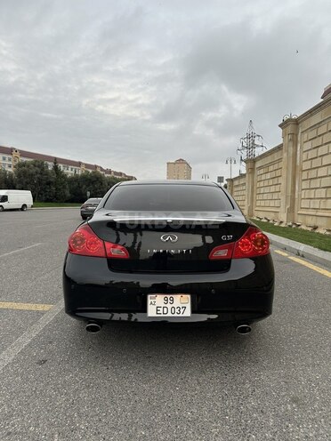 Infiniti  2012, 153,000 km - 3.7 l - Bakı