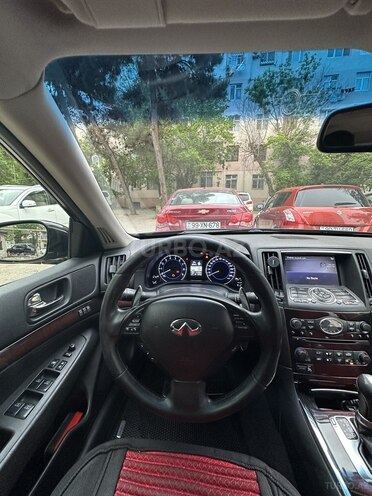 Infiniti  2012, 153,000 km - 3.7 l - Bakı