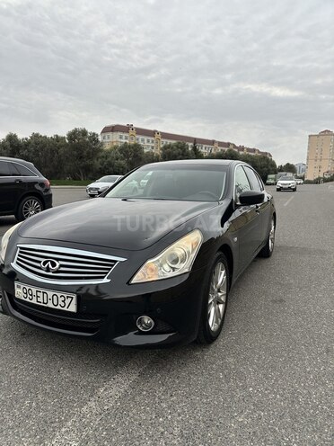 Infiniti  2012, 153,000 km - 3.7 l - Bakı