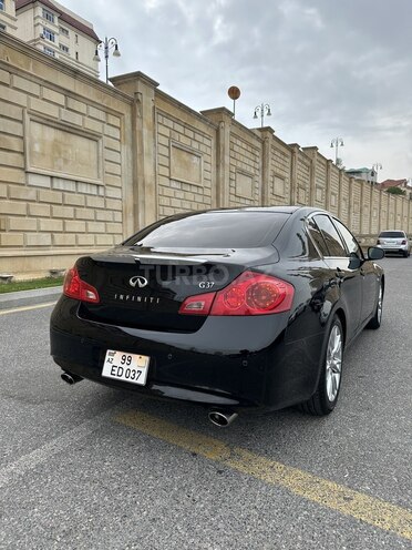 Infiniti  2012, 153,000 km - 3.7 l - Bakı