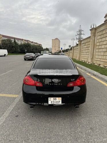 Infiniti  2012, 153,000 km - 3.7 l - Bakı