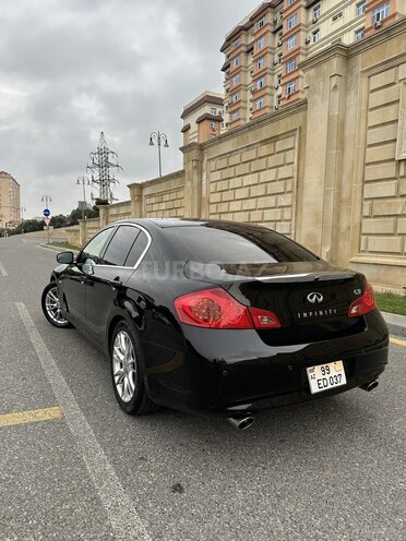 Infiniti  2012, 153,000 km - 3.7 l - Bakı