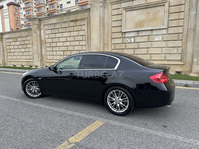 Infiniti  2012, 153,000 km - 3.7 l - Bakı