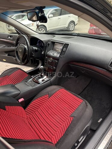 Infiniti  2012, 153,000 km - 3.7 l - Bakı