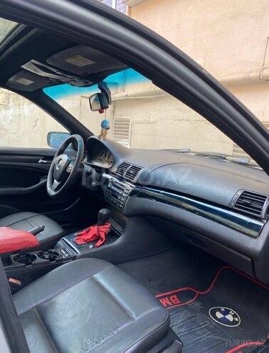 BMW 325 2004, 300,000 km - 2.5 l - Bakı