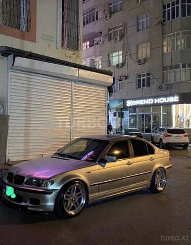 BMW 325 2004, 300,000 km - 2.5 l - Bakı