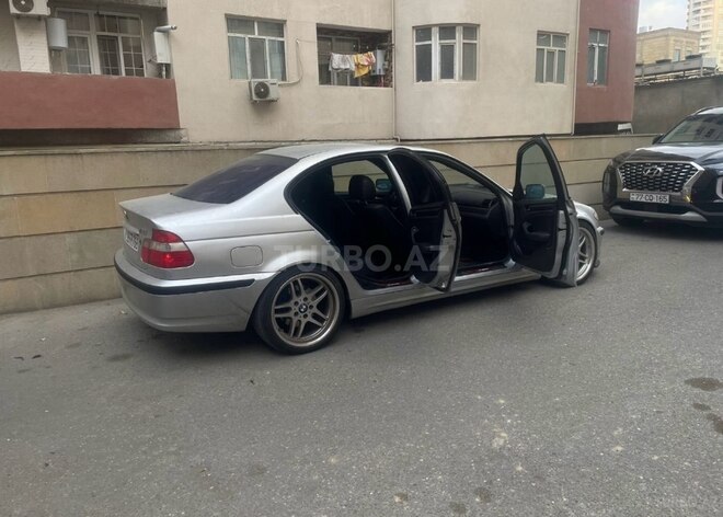 BMW 325 2004, 300,000 km - 2.5 l - Bakı