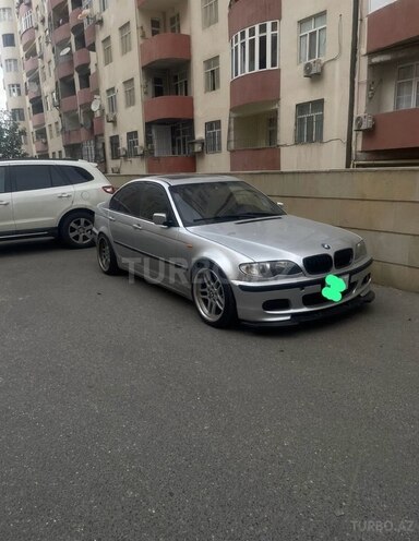 BMW 325 2004, 300,000 km - 2.5 l - Bakı