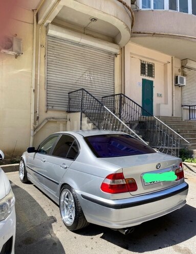 BMW 325 2004, 300,000 km - 2.5 l - Bakı