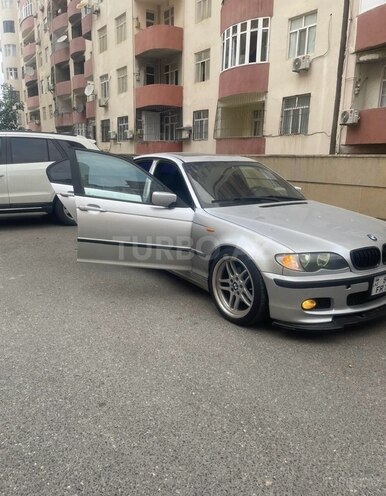 BMW 325 2004, 300,000 km - 2.5 l - Bakı