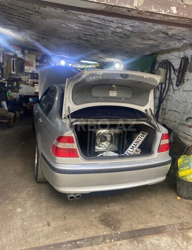 BMW 325 2004, 300,000 km - 2.5 l - Bakı